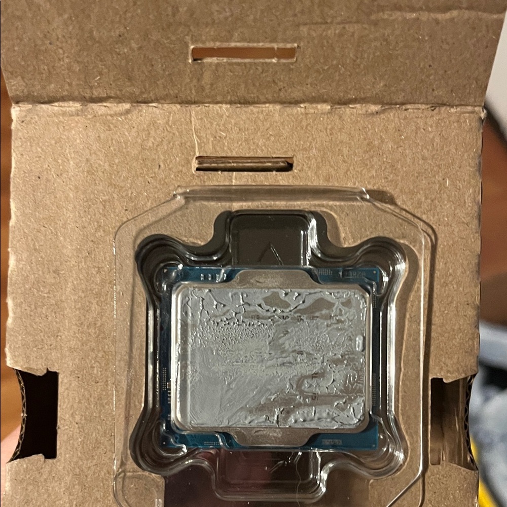 I5 CPU